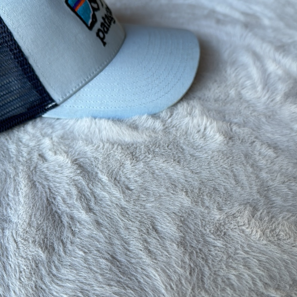 Patagonia trucker cap - Picture 2 of 4